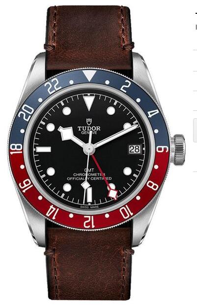 Tudor Heritage Black Bay GMT M79830RB-0002 watches review
